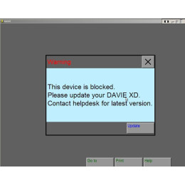 DAF Davie 5.6.1 Time Fix