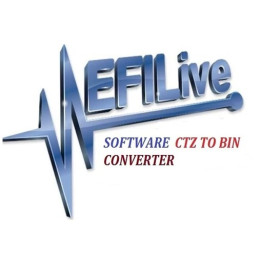 EFILive CTZ to BIN Converter + Unlocker