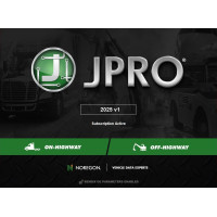 Noregon JPRO 2025