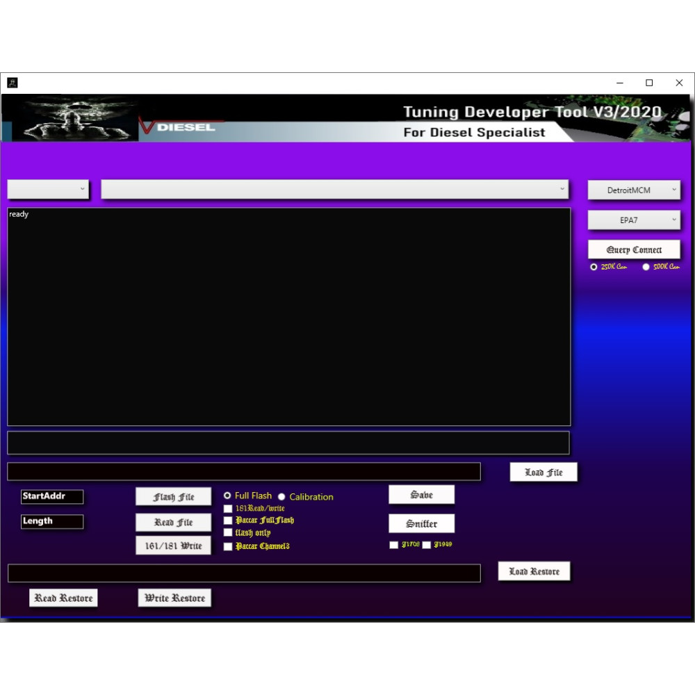 Magic Tuner Flash Tool V3 0 Magic Tuner Flash Tool V3 0