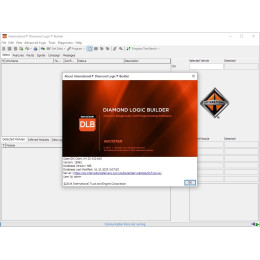 Navistar Diamond Logic Builder (DLB) 2025 v15962 + Patch