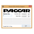 Paccar ESA 4.4.9.x Keygen