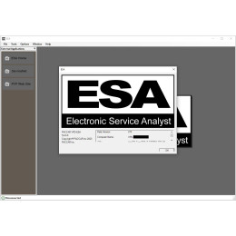 Paccar ESA 5.6 2023 External, Internal, Programming Station